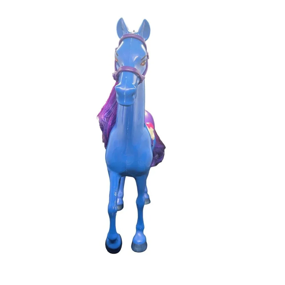 Vintage 2005-2012 Monster High Nightmare Horse Headless Headmistress Horse - Picture 2 of 6